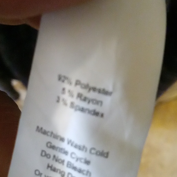 Lularoe open sweater Vest xs - Picture 4 of 6